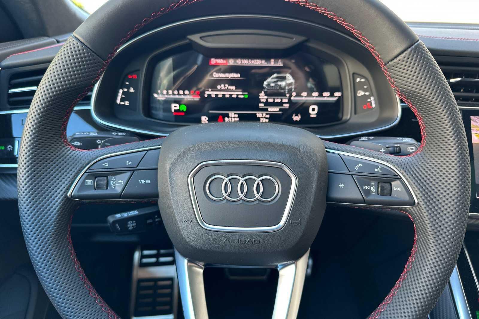2025 Audi SQ8 Prestige - Photo 21