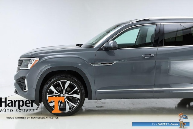 2025 Volkswagen Atlas
