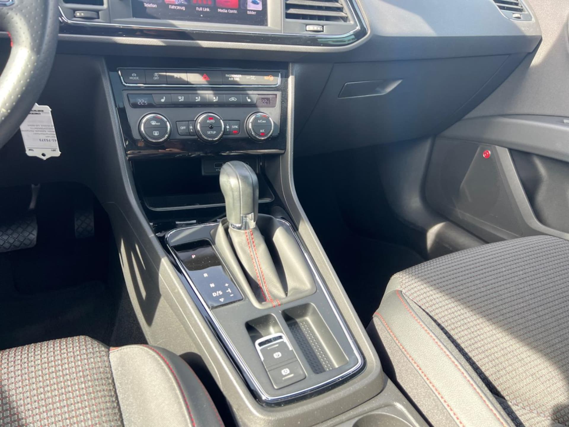 SEAT Leon FR