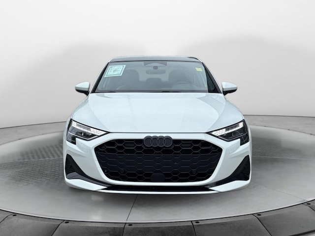 2026 Audi A3 Sedan