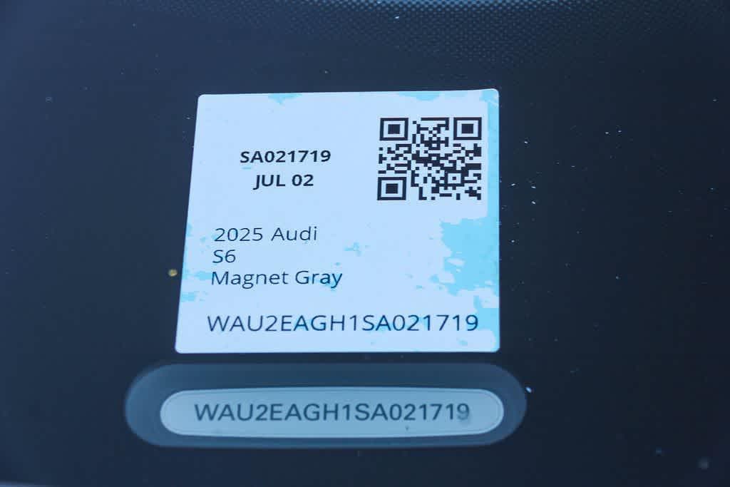 2025 Audi S6 Sportback e-tron Premium Plus - Photo 28