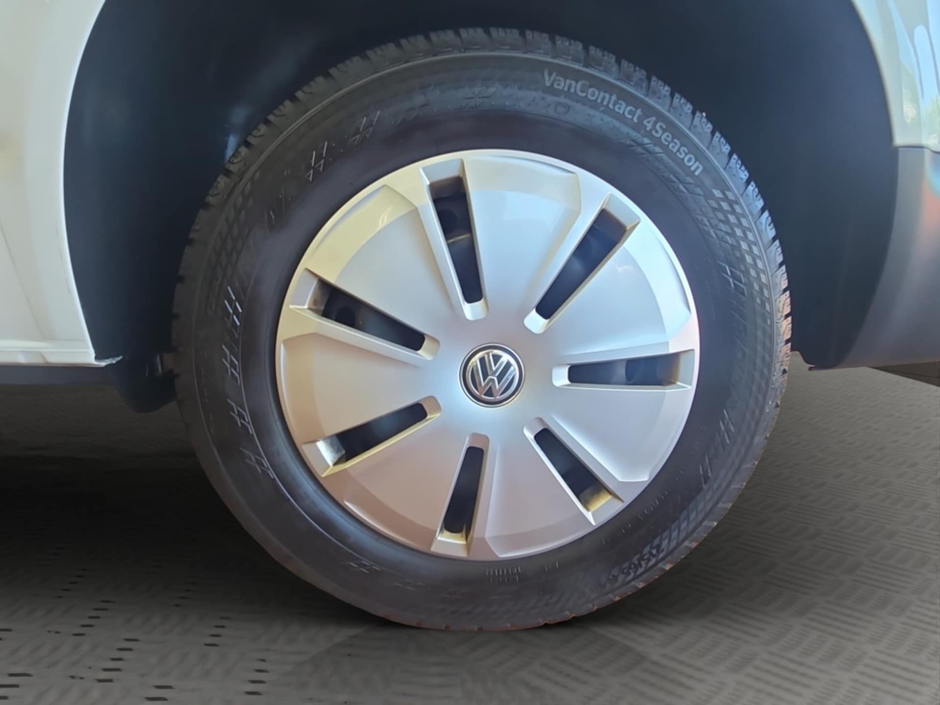 Volkswagen T6.1 Transporter Kasten kurzer Radstand EcoProfi