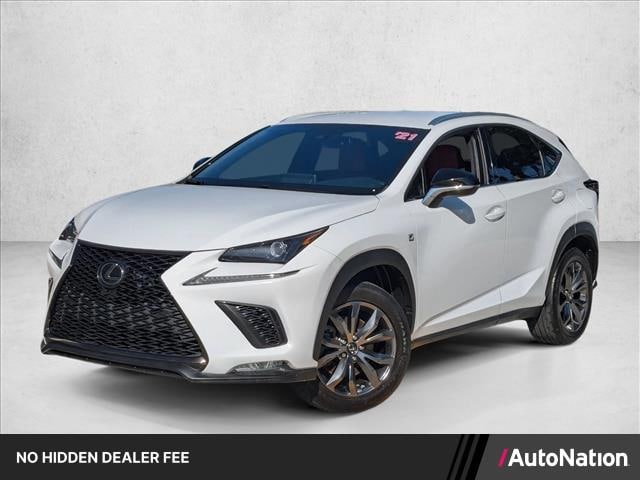 2021 Lexus NX 300