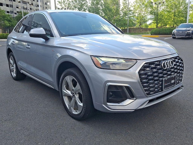 2023 Audi Q5 Sportback
