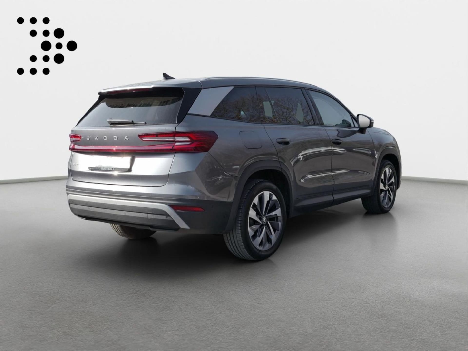 Skoda Kodiaq Selection