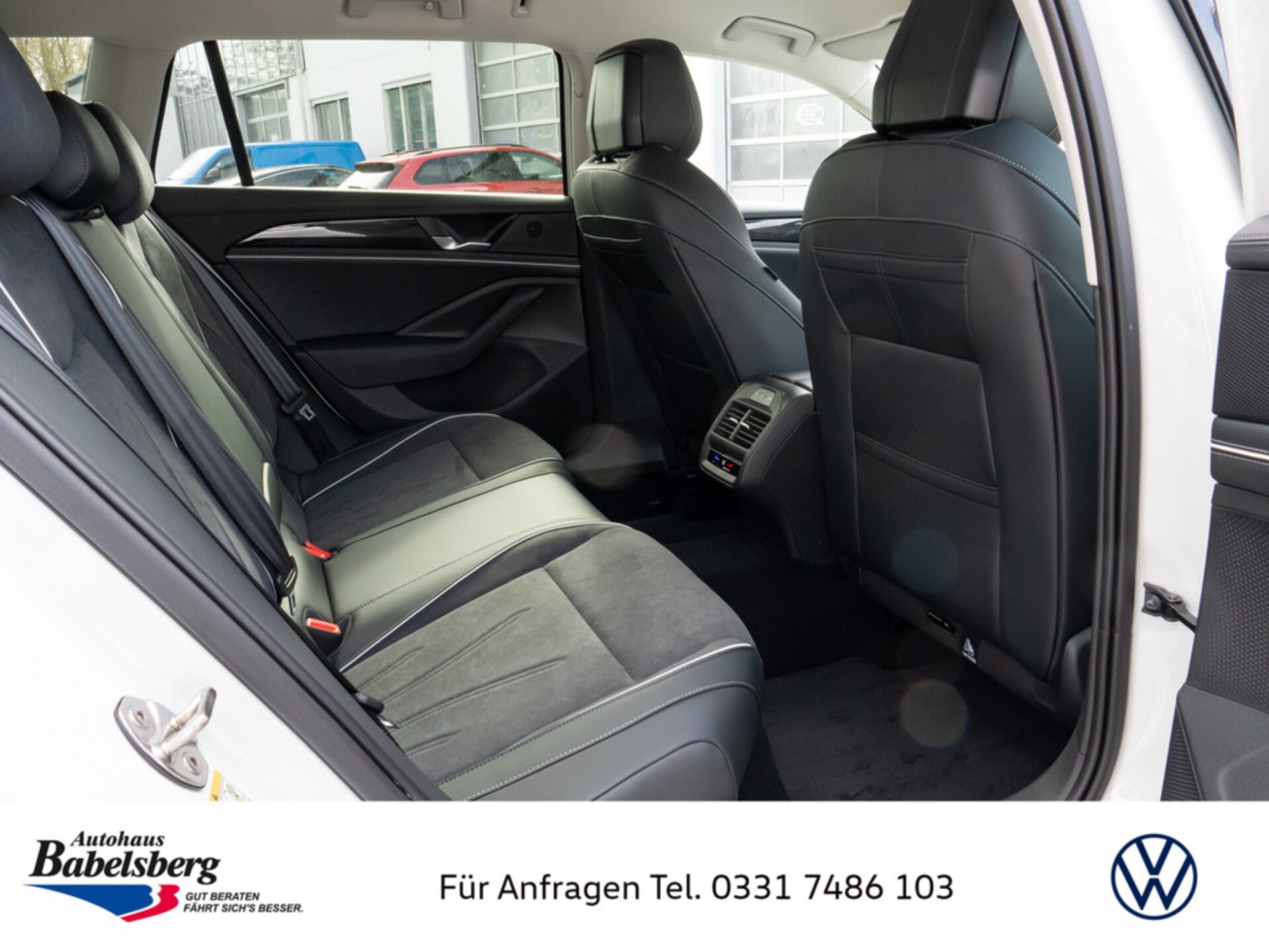 Volkswagen Passat Business