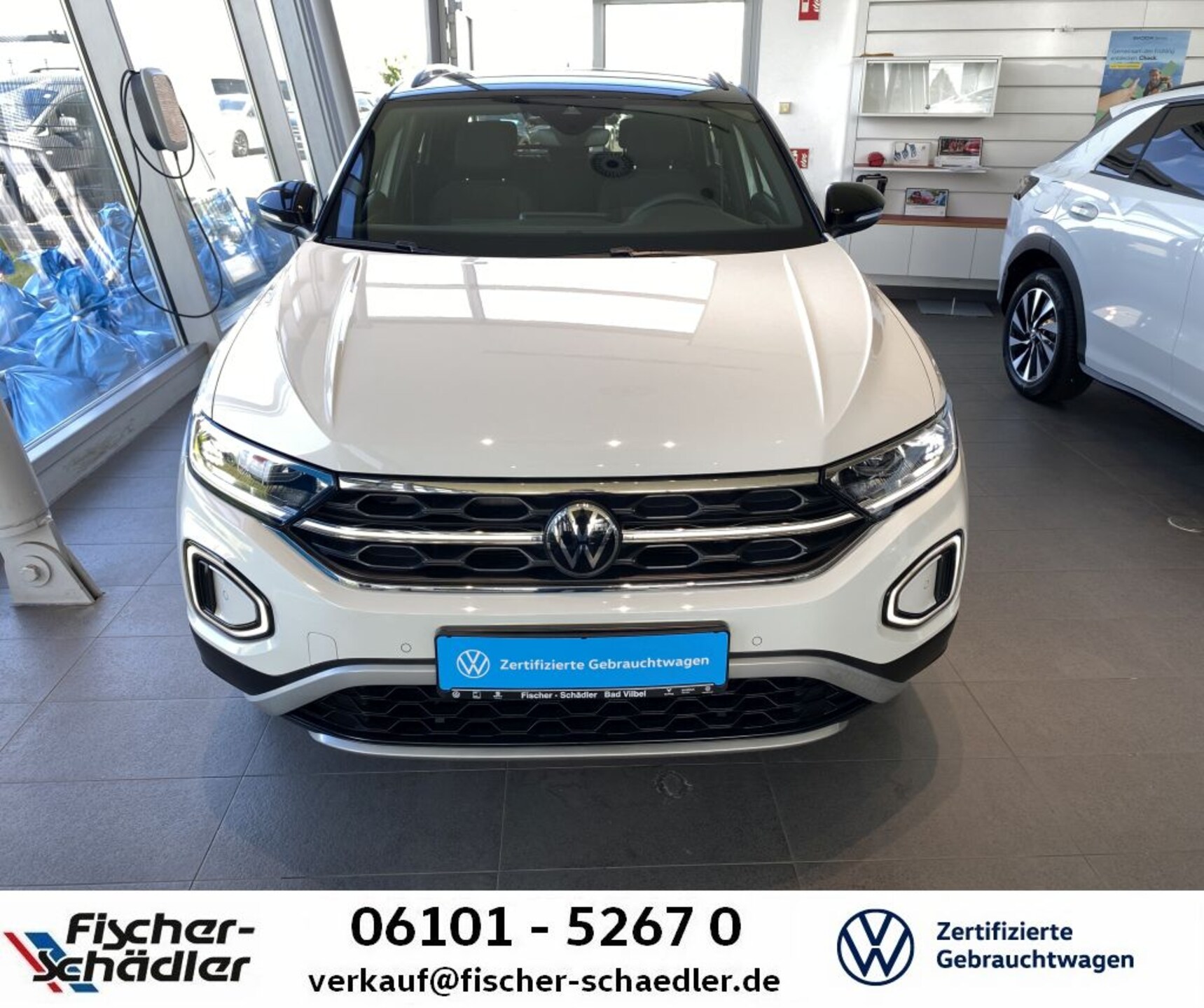 Volkswagen T-Roc MOVE