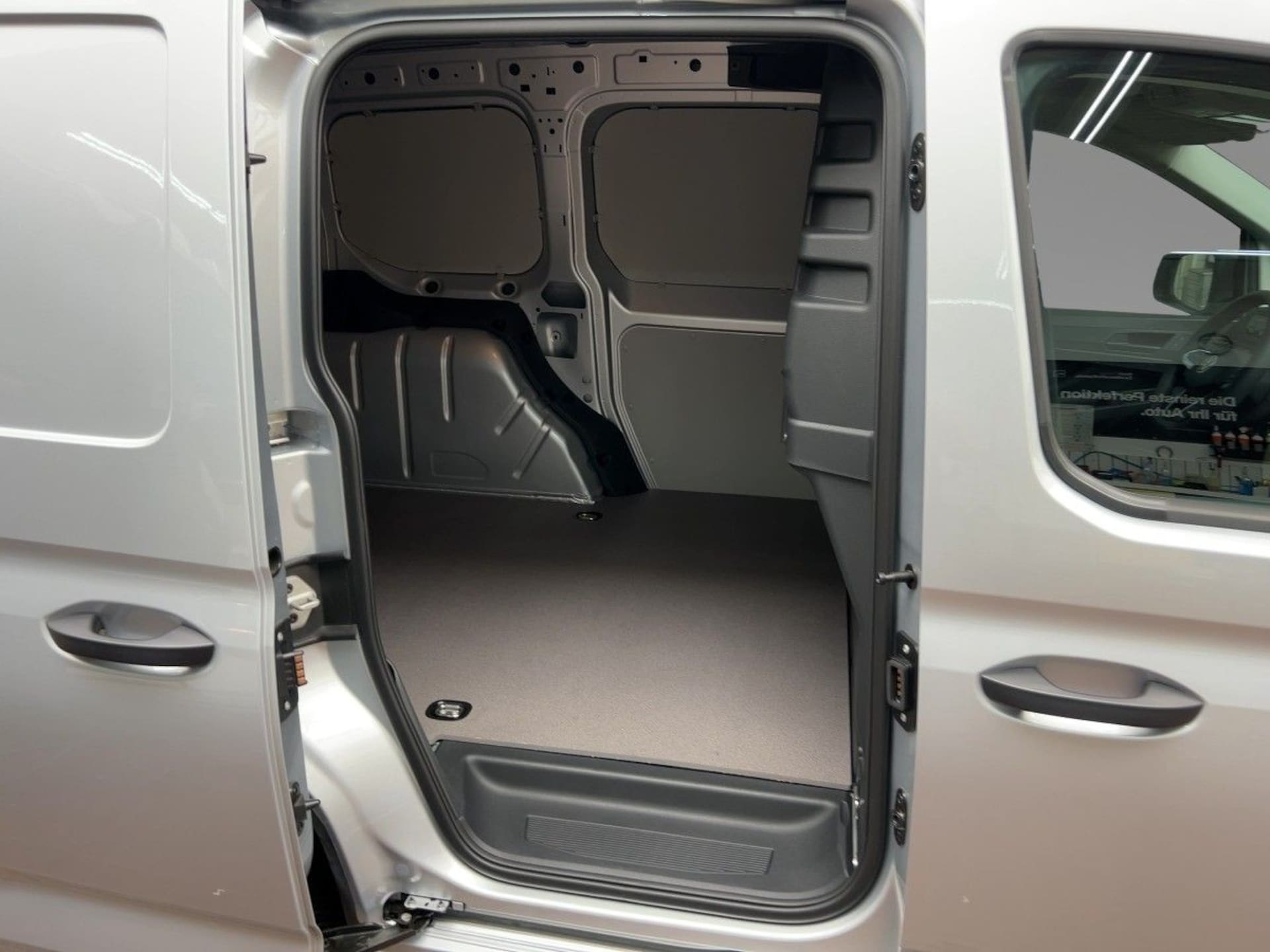 Volkswagen Caddy Cargo