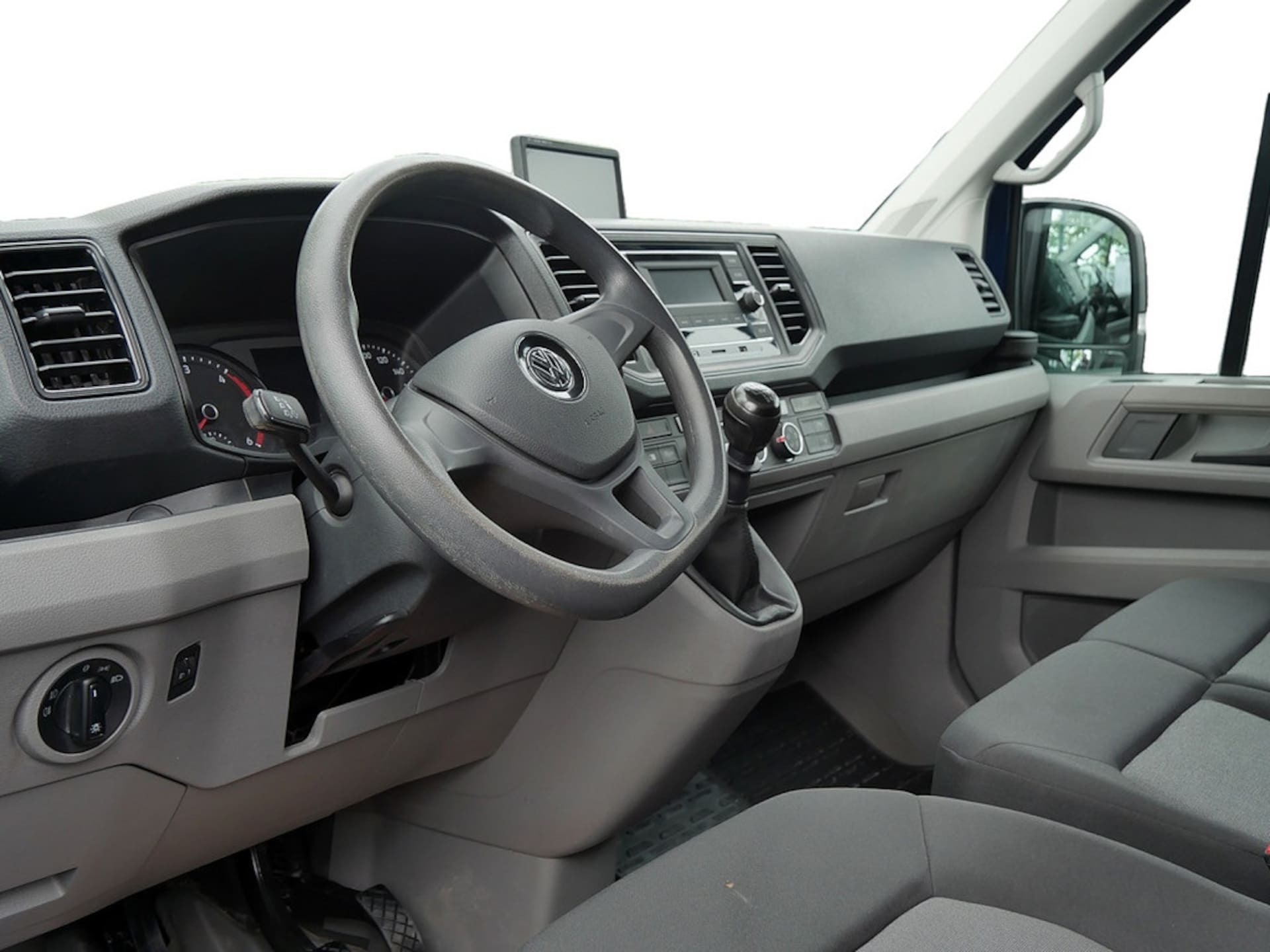 Volkswagen Crafter Kasten langer Radstand