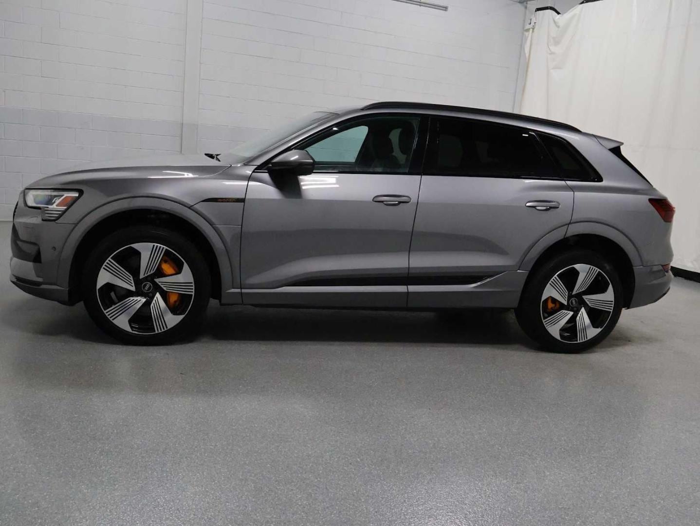 Used 2023 Audi e-tron Premium Plus with VIN WA1LAAGE6PB025415 for sale in Novi, MI