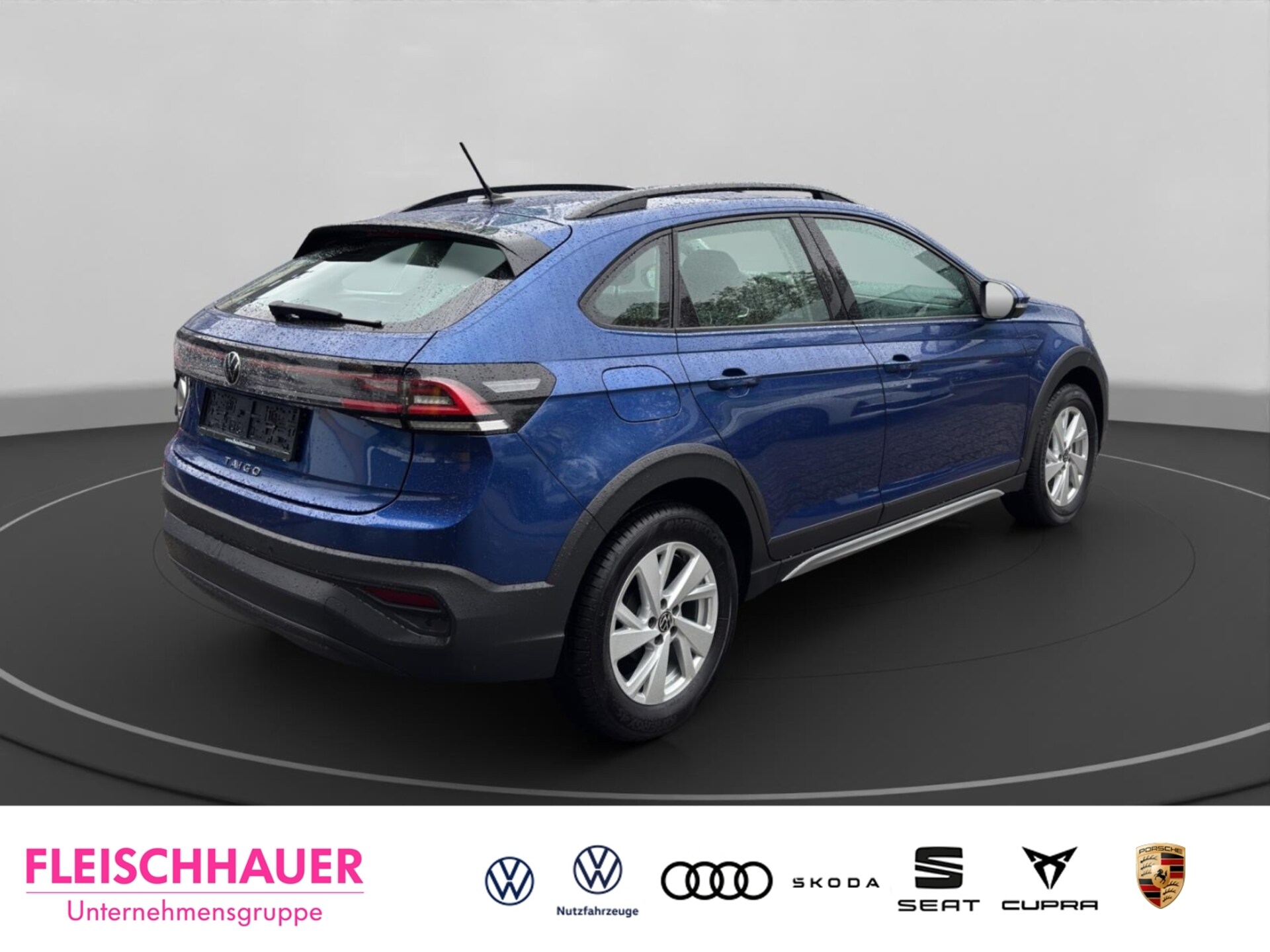 Volkswagen Taigo Life