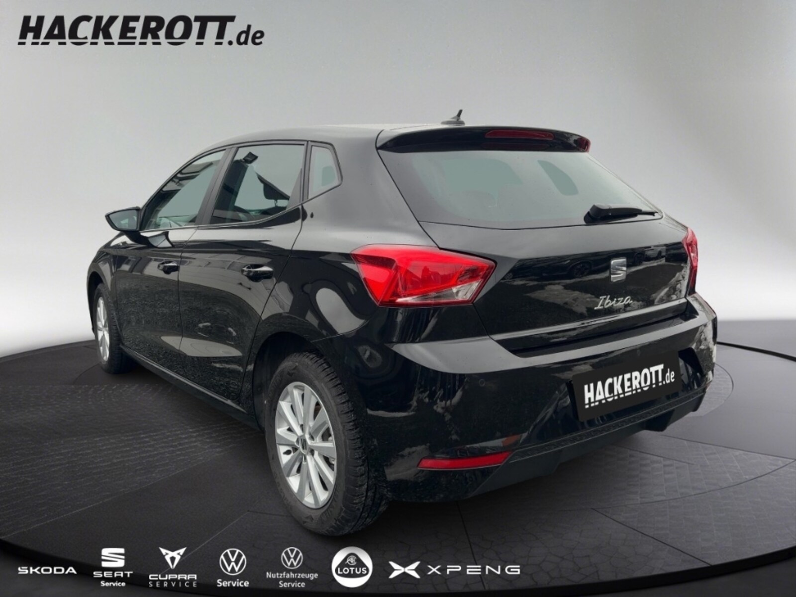 SEAT Ibiza – Bild 3