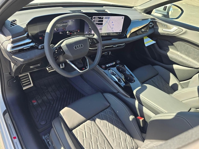 2026 Audi S5 Sedan