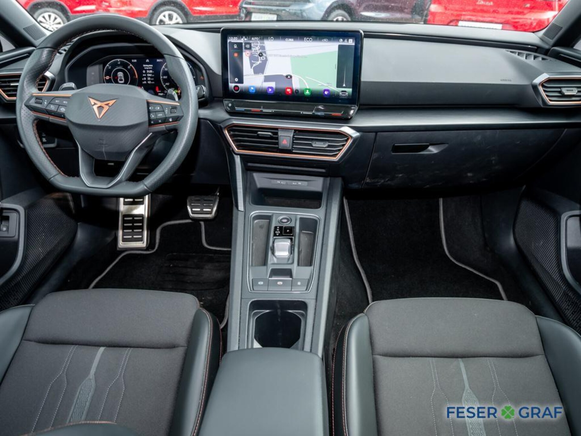 CUPRA Leon