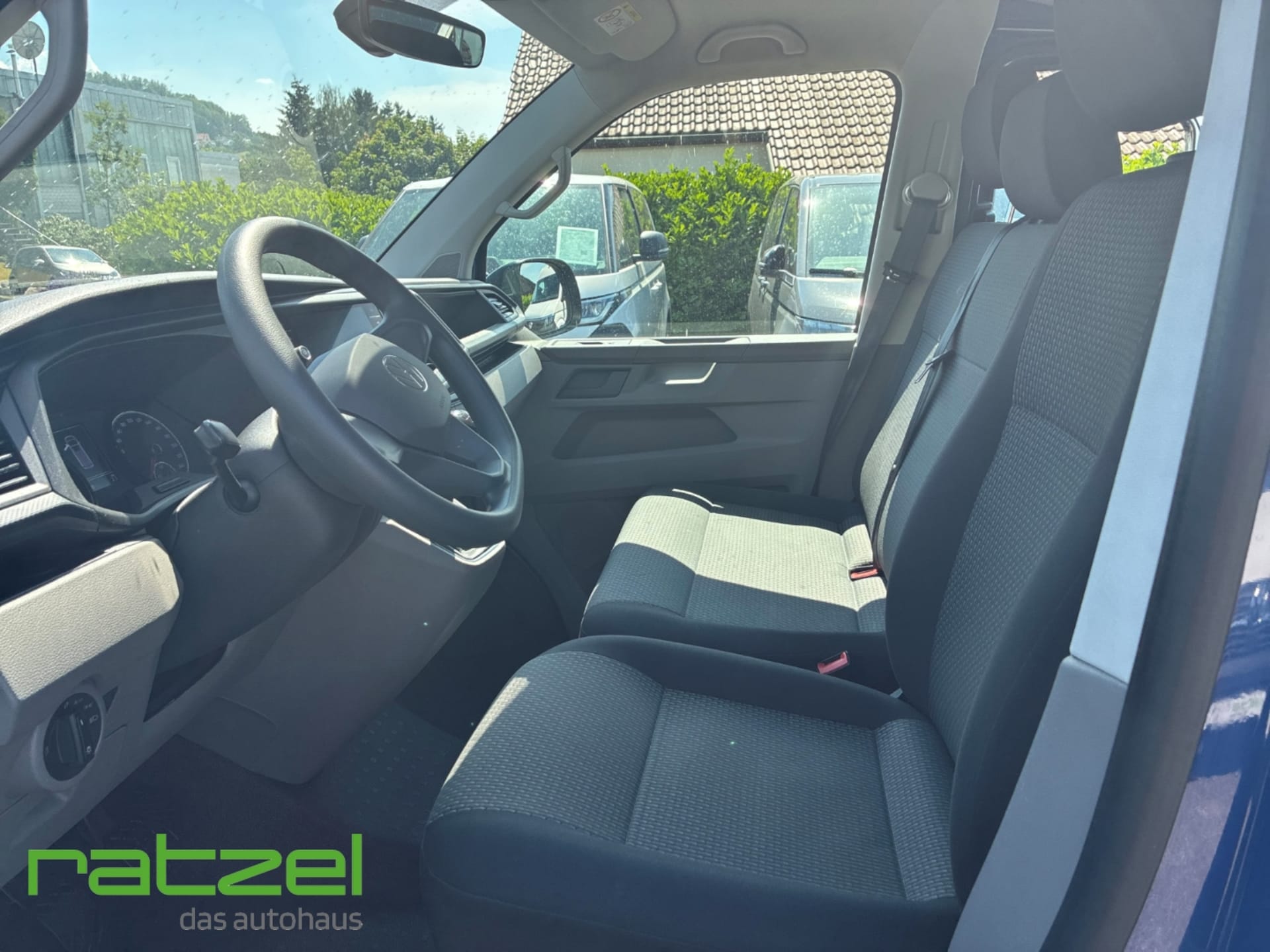 Volkswagen T6.1 Transporter Kombi kurzer Radstand