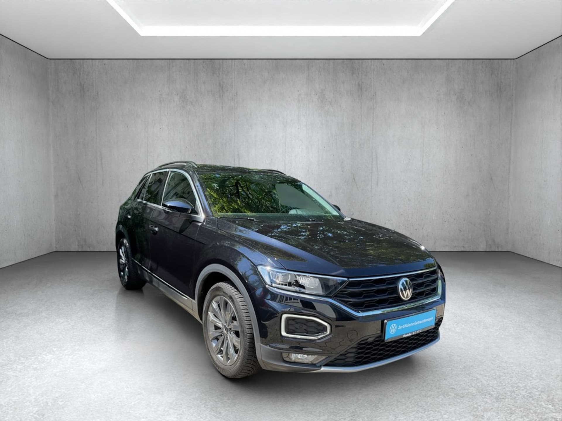Volkswagen T-Roc Sport