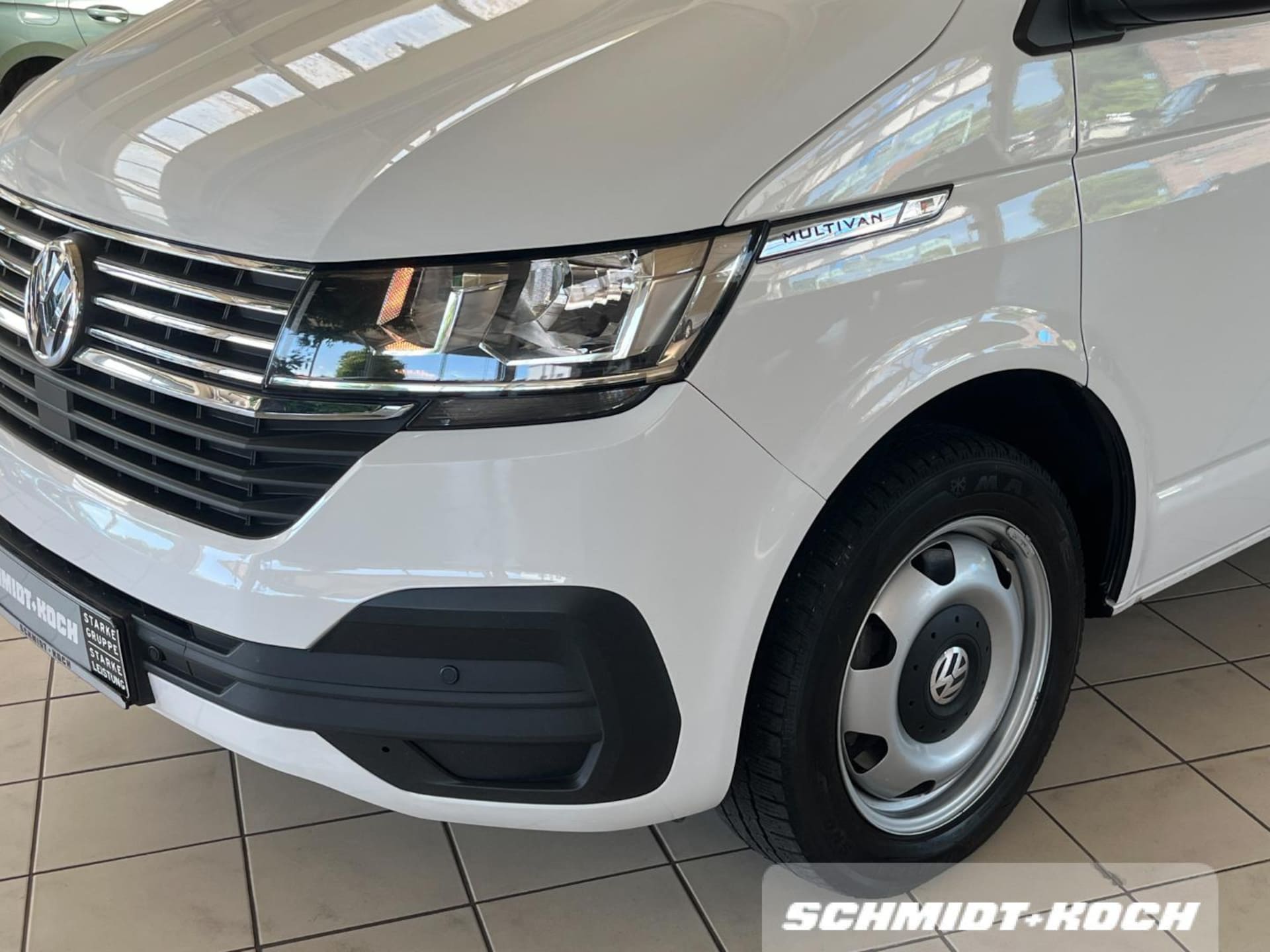Volkswagen T6.1 Multivan langer Radstand Comfortline