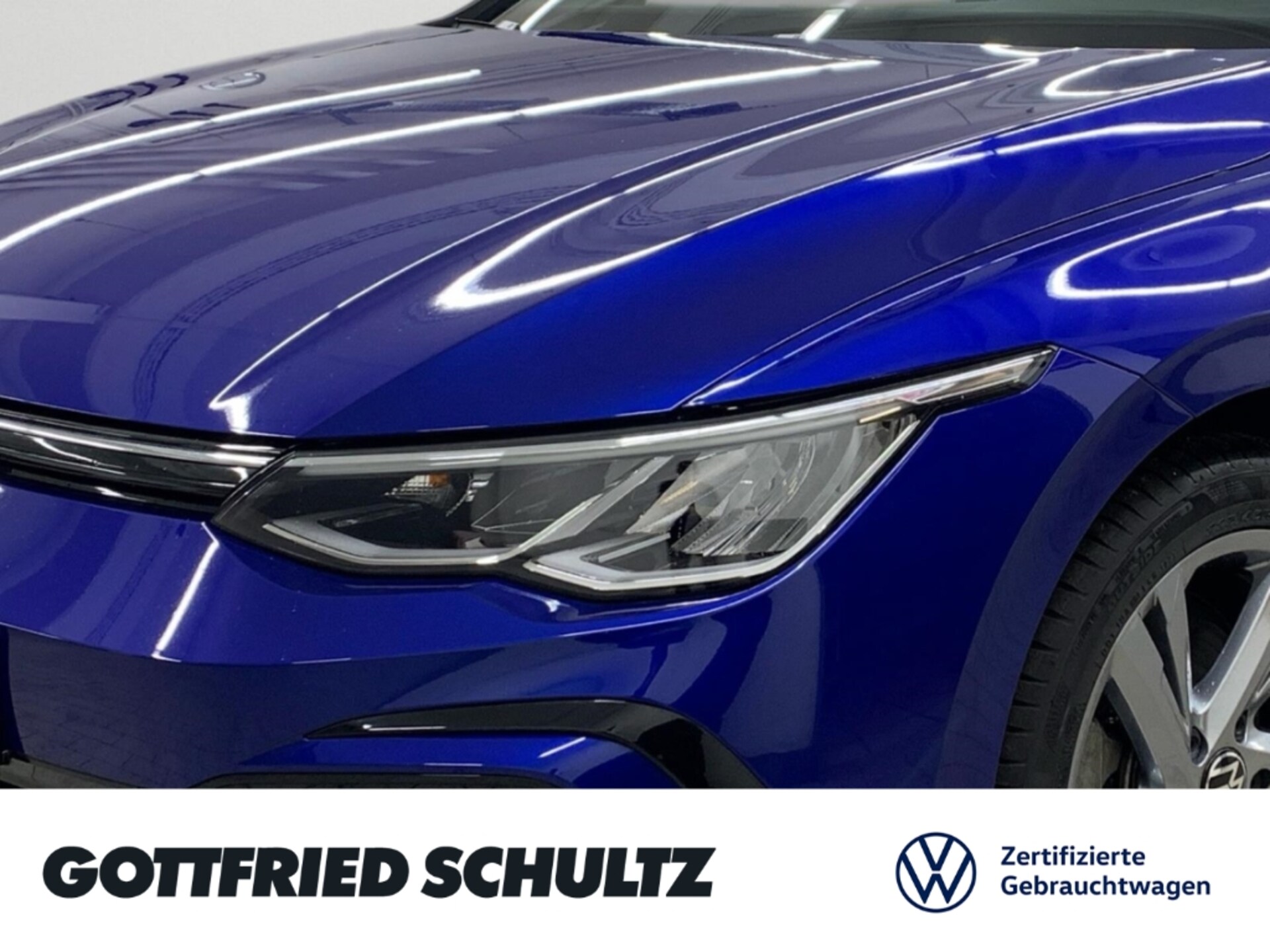 Volkswagen Golf R-Line