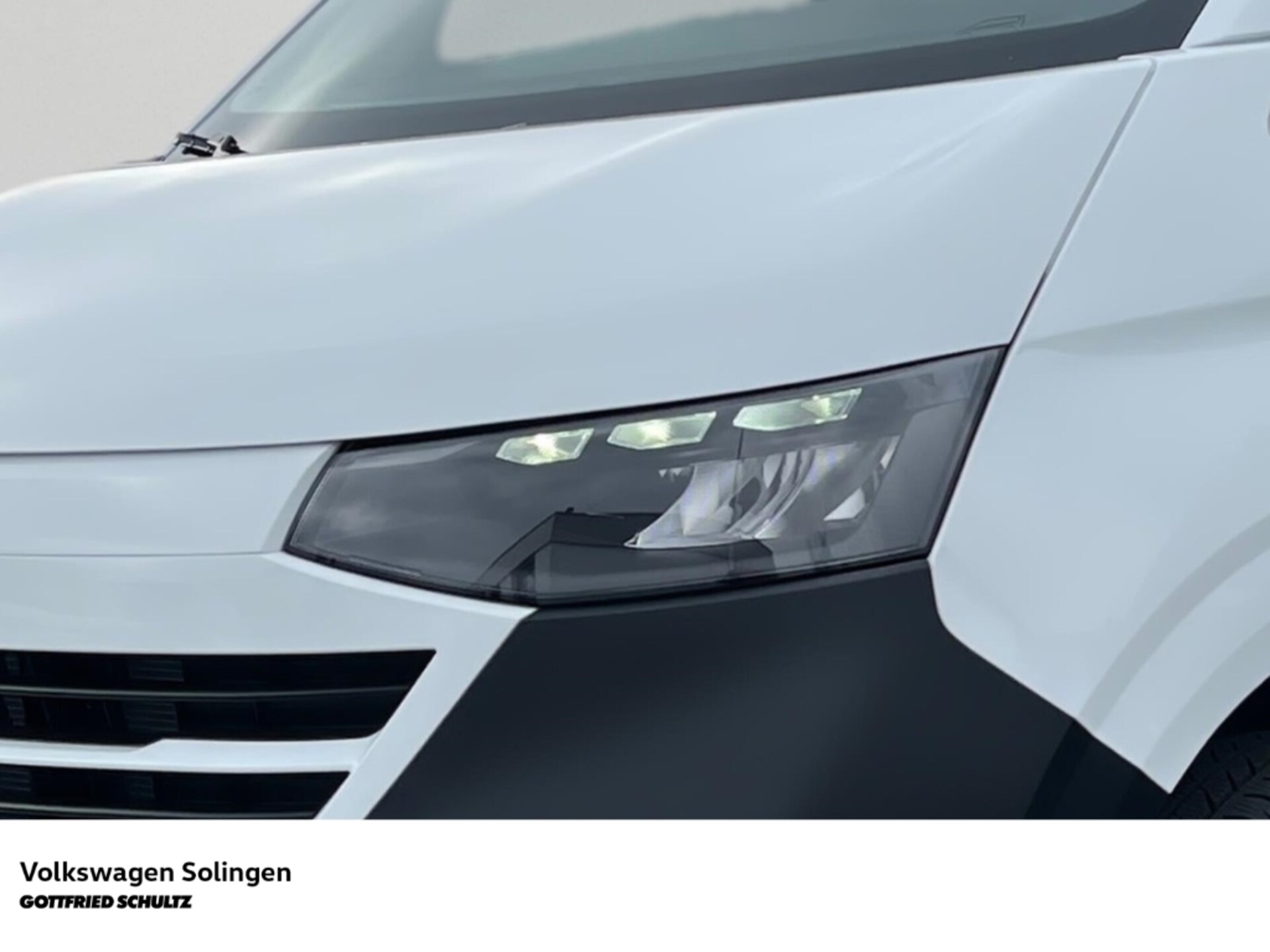 Volkswagen Transporter Kasten kurzer Radstand