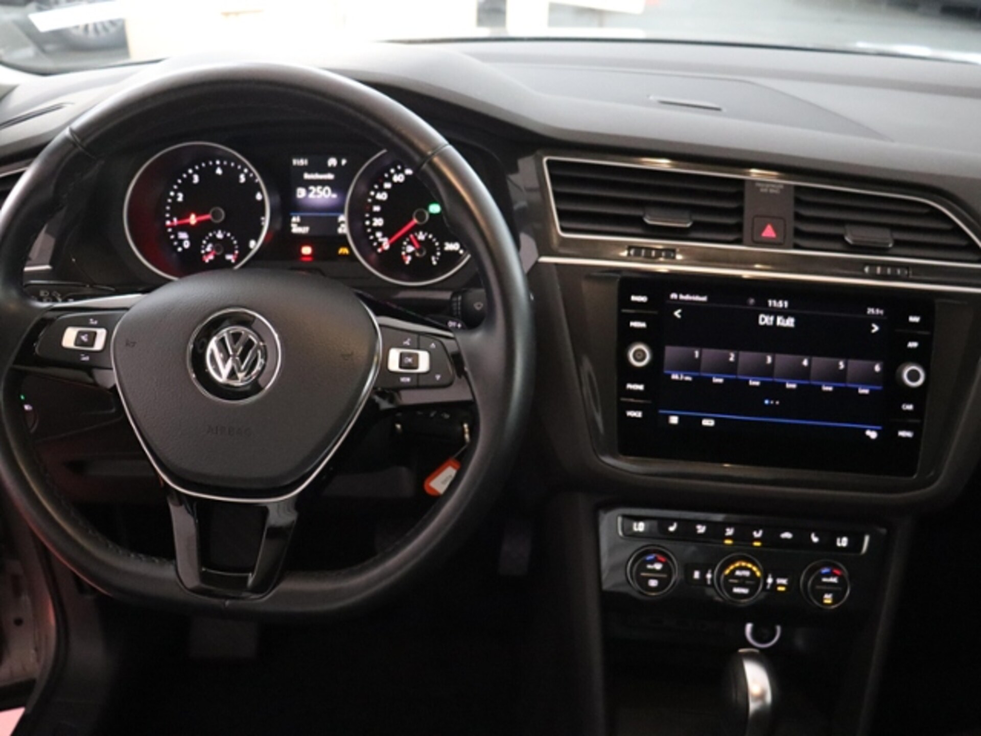 Volkswagen Tiguan Comfortline