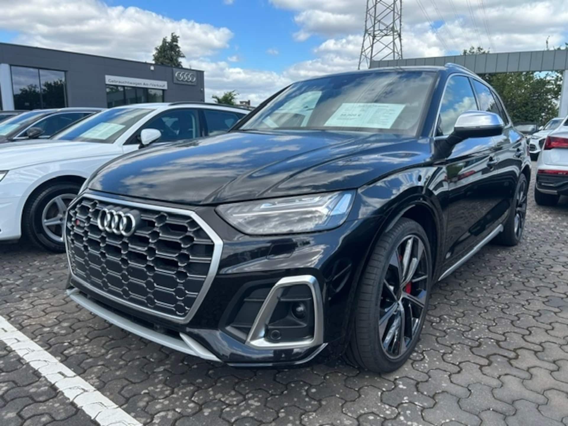 Audi SQ5 SUV