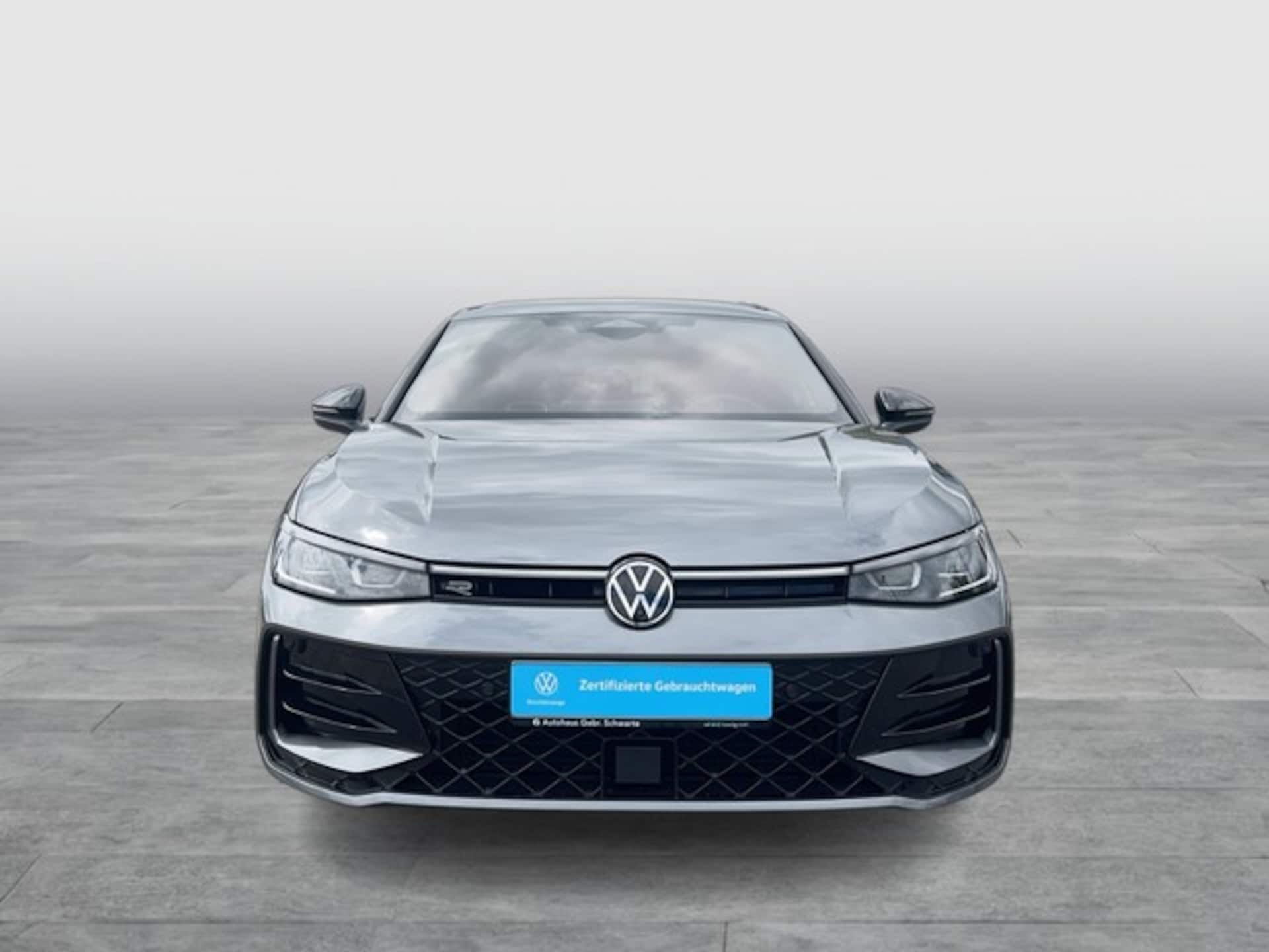 Volkswagen Passat R-Line