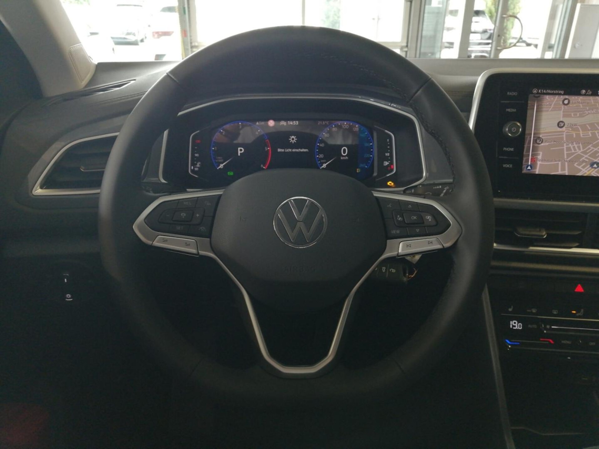 Volkswagen T-Roc Style