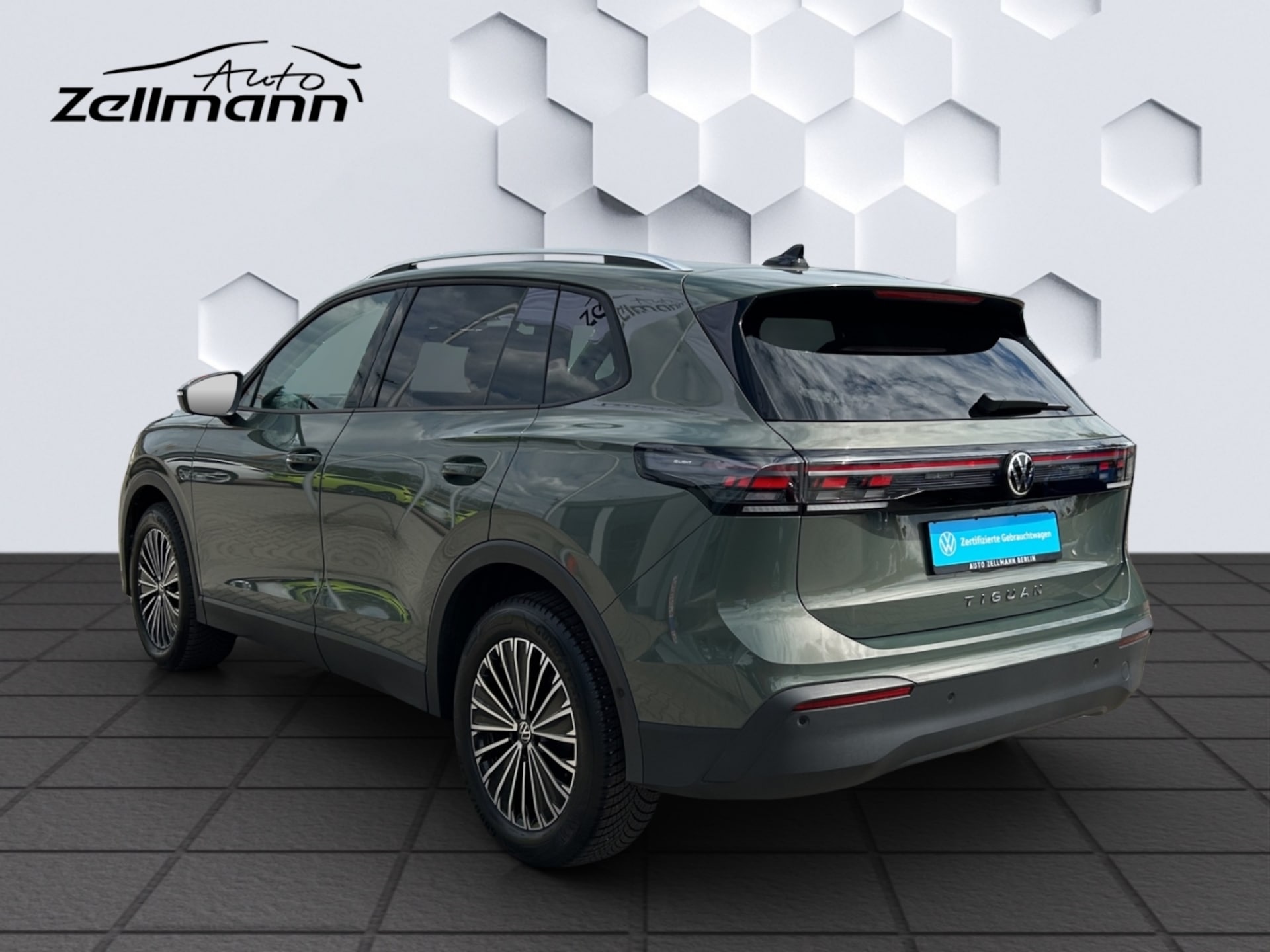 Volkswagen Tiguan Life
