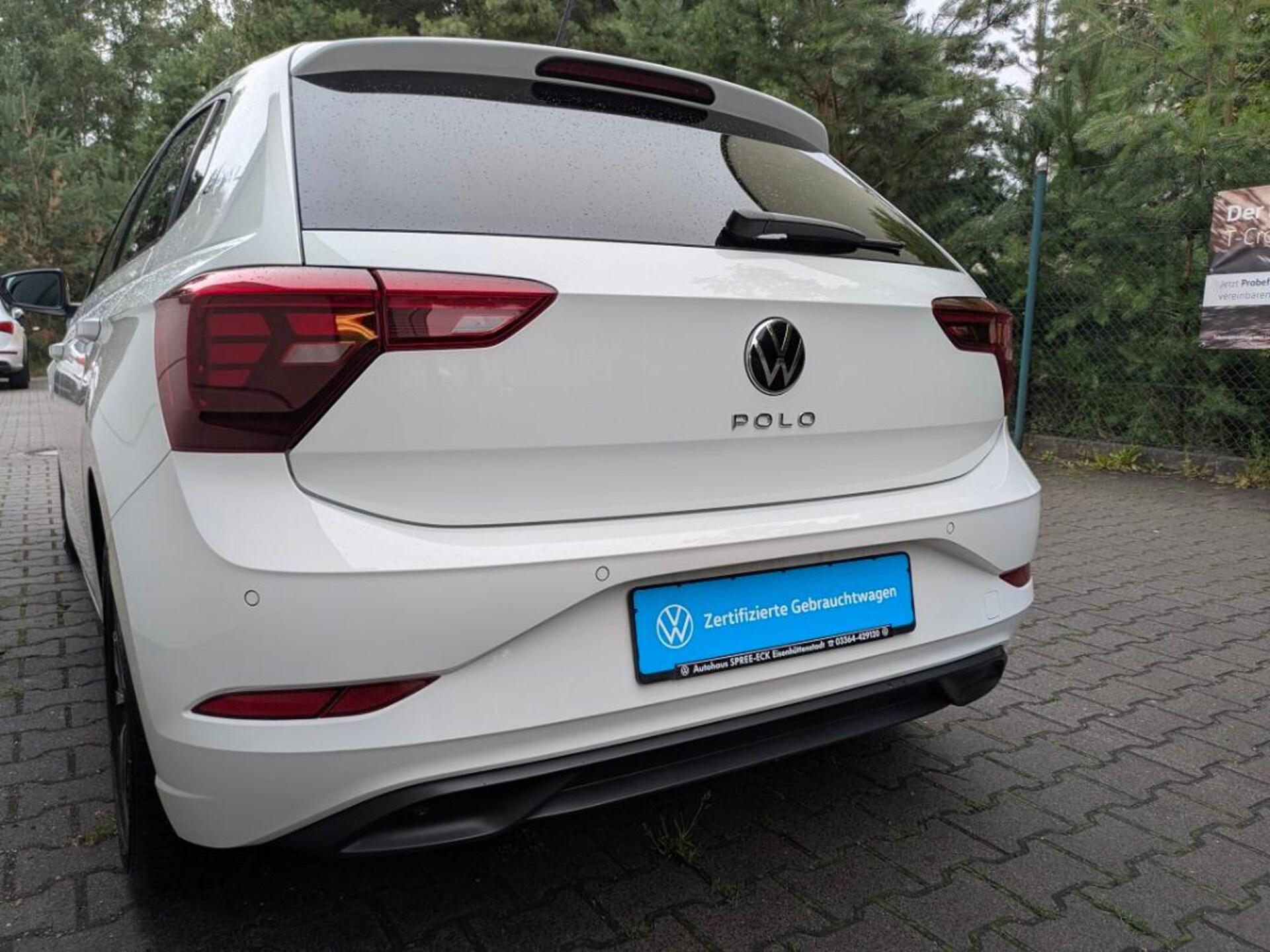 Volkswagen Polo Goal