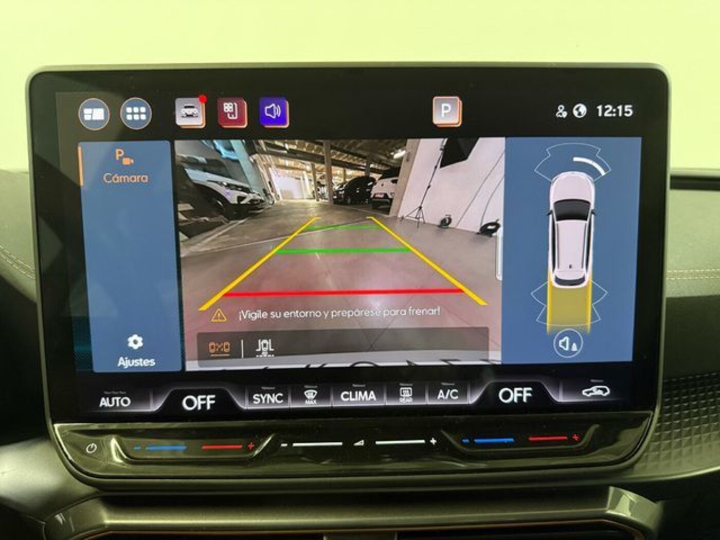 CUPRA Leon Sportstourer 1.5 TSI 110 kW (150 CV) — photo 9