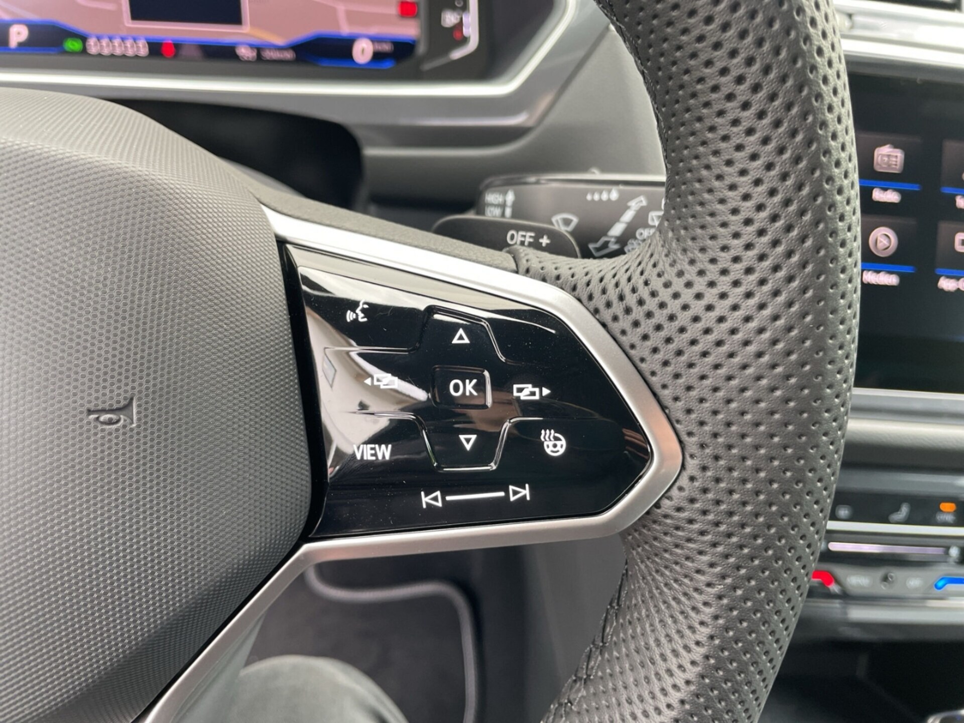 Volkswagen Tiguan Allspace R-Line