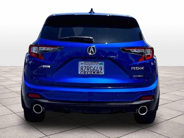 2022 Acura RDX