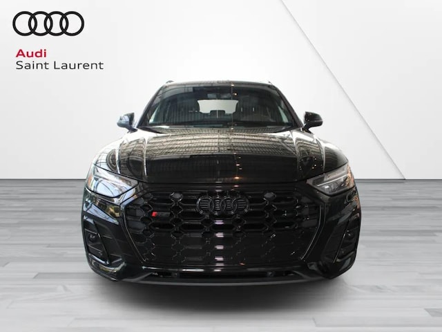 2022 Audi SQ5 Sportback