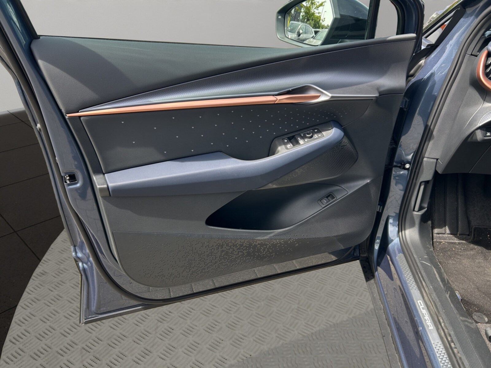 CUPRA Tavascan – Bild 8