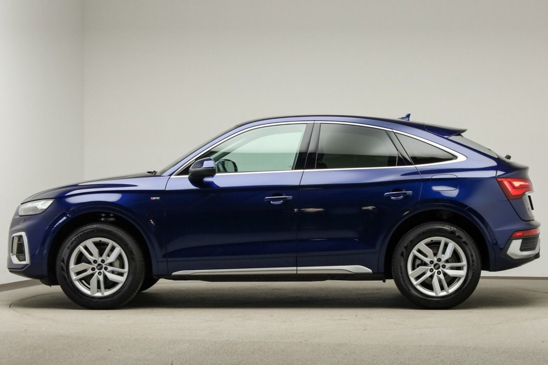 Audi Q5 Sportback TFSI e S line