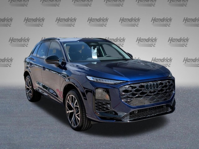 2026 Audi Q3 SUV