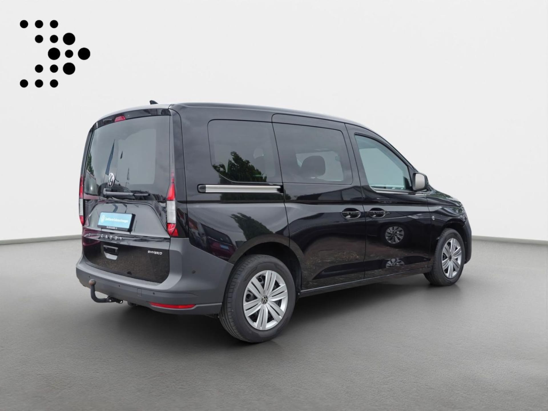 Volkswagen Caddy Basis-Modell