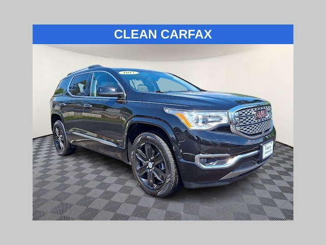 2017 GMC Acadia