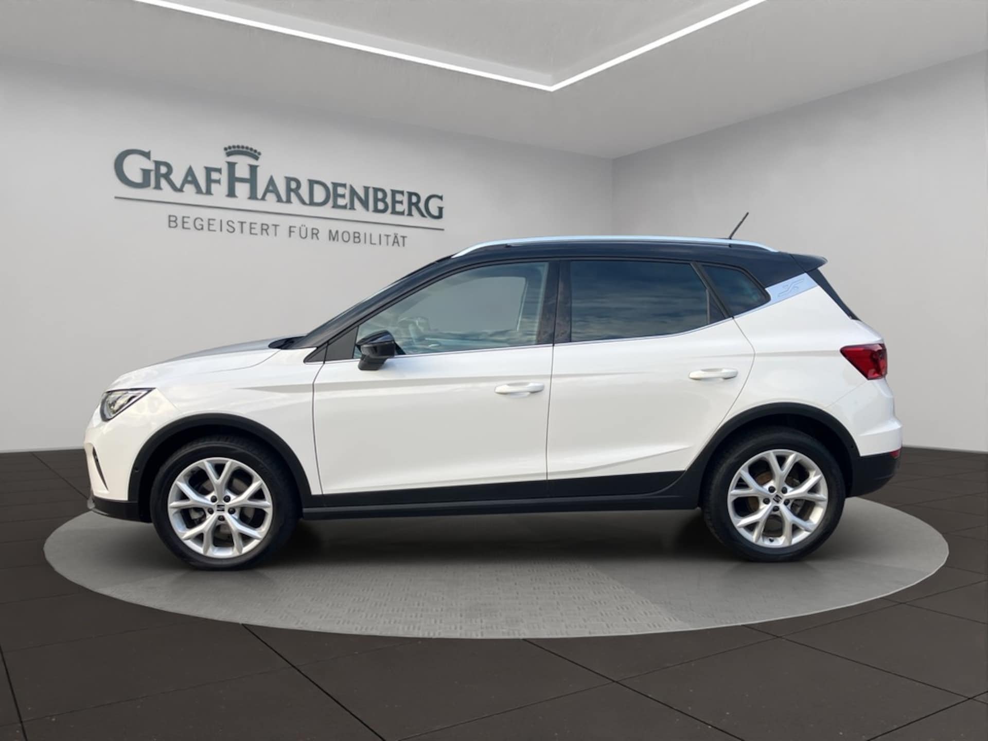 SEAT Arona FR