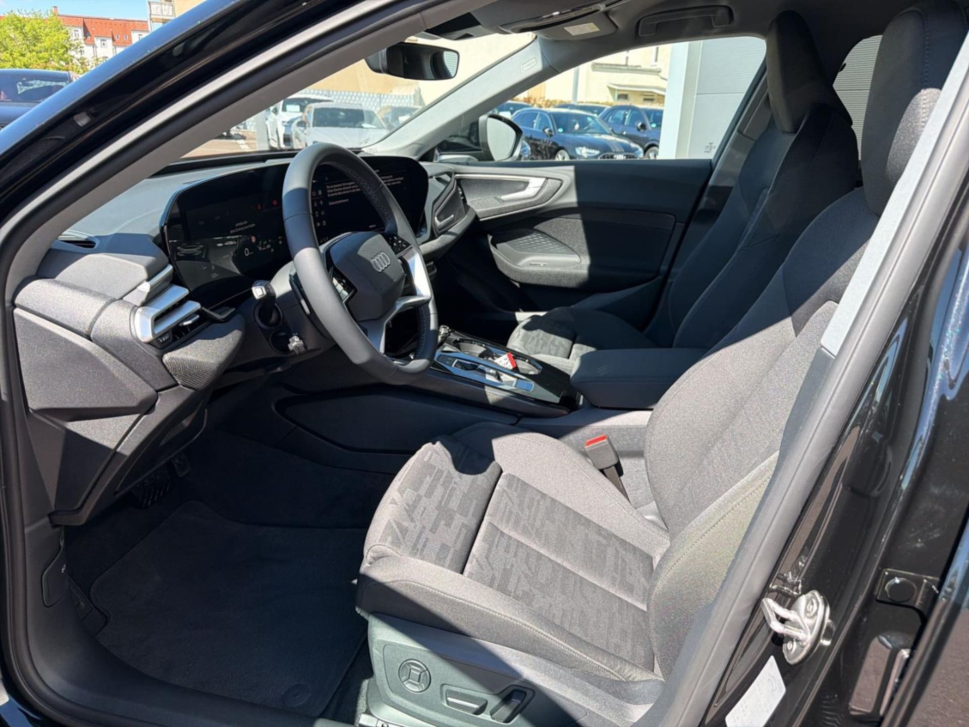 Audi A5 Avant