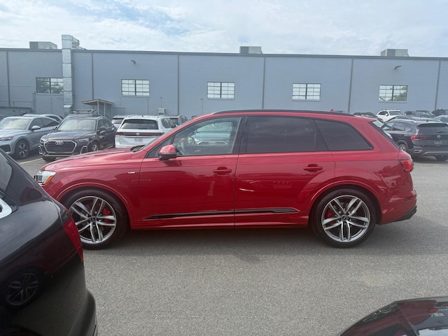 2026 Audi Q7