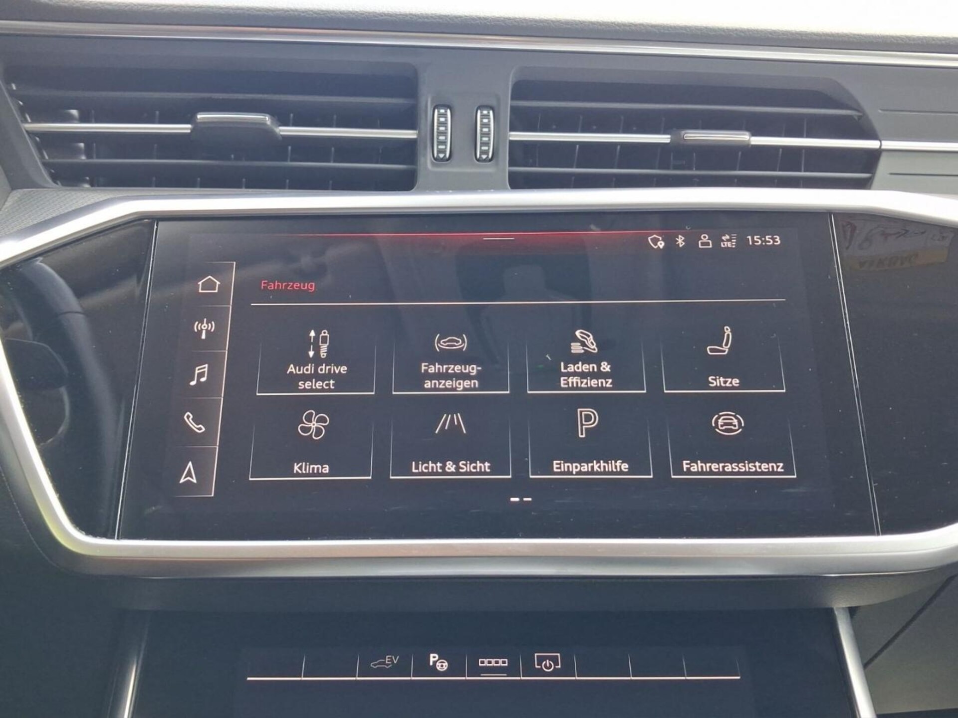 Audi A6 Avant TFSI e Sport