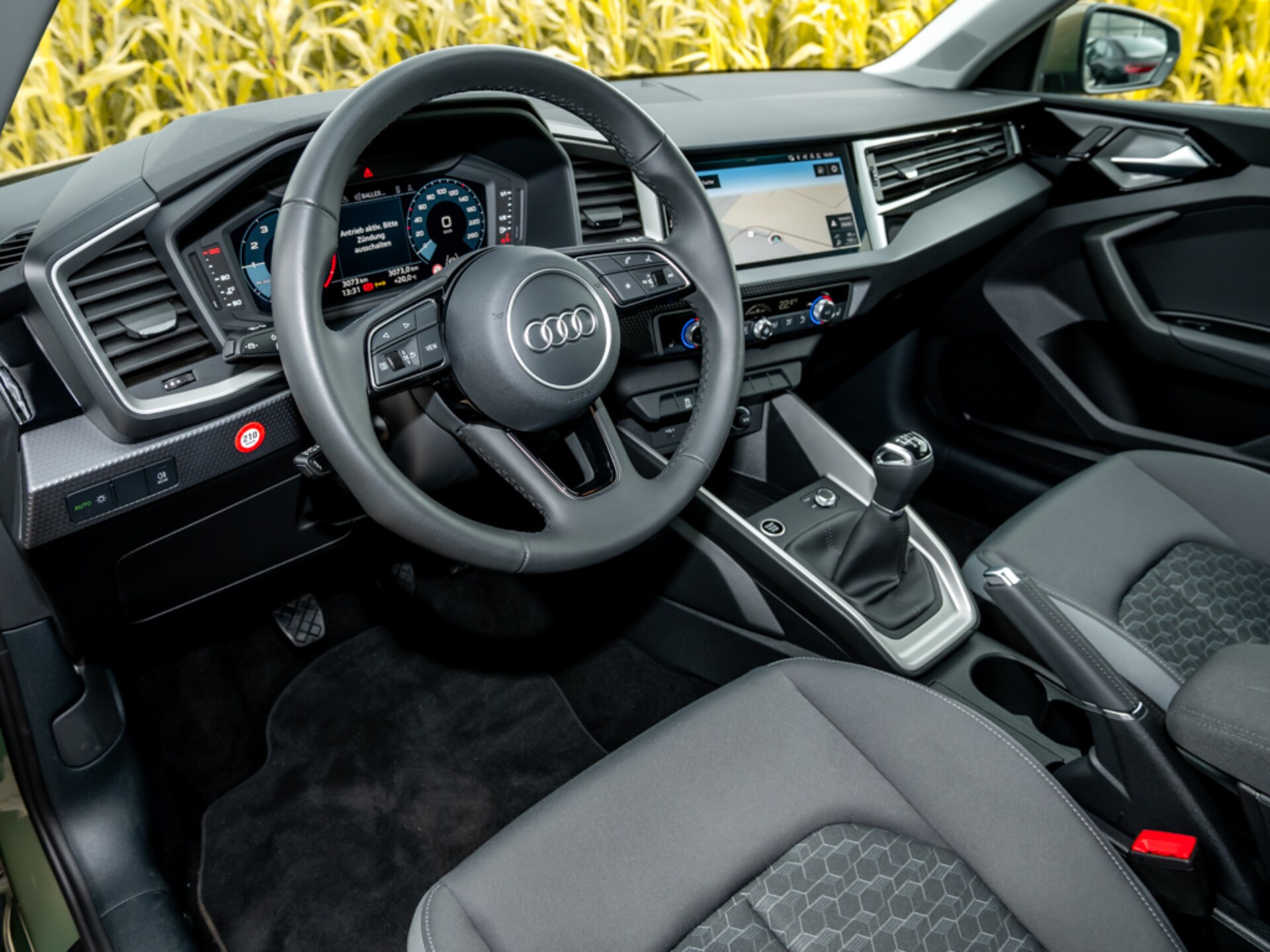 Audi A1 Sportback Advanced