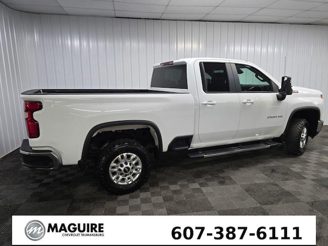2024 Chevrolet Silverado