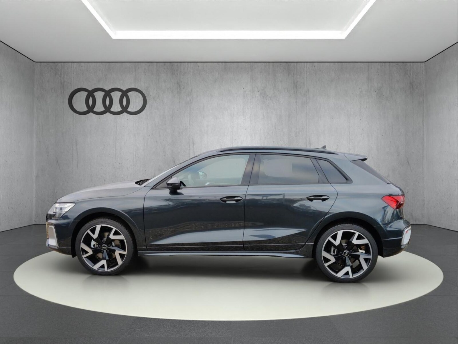 Audi A3 allstreet – Bild 8