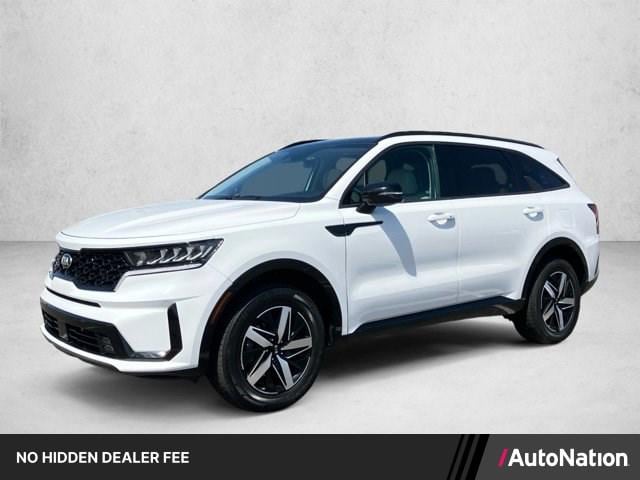 Photo of 2021 Kia Sorento 