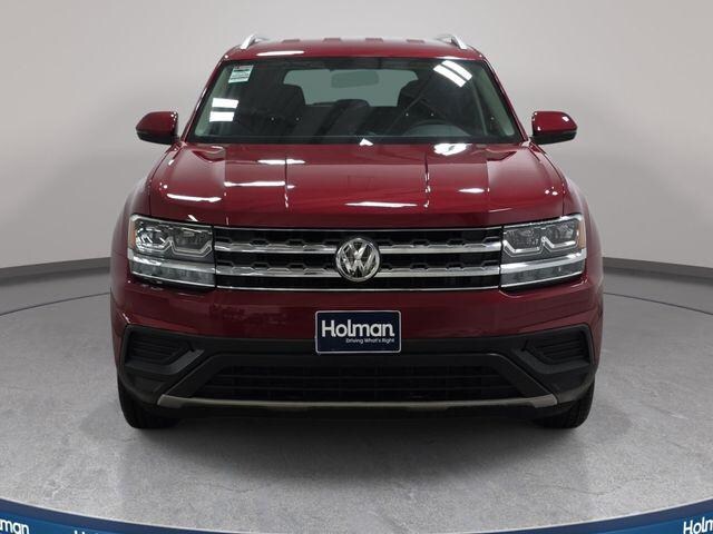 2018 Volkswagen Atlas