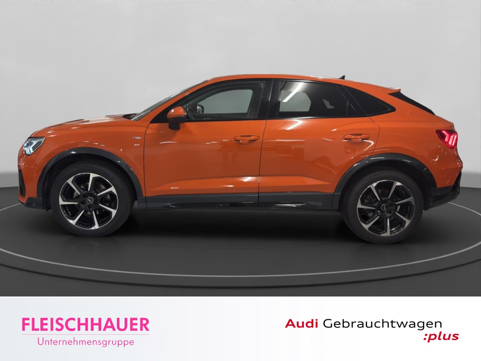 Audi Q3 Sportback – Bild 3