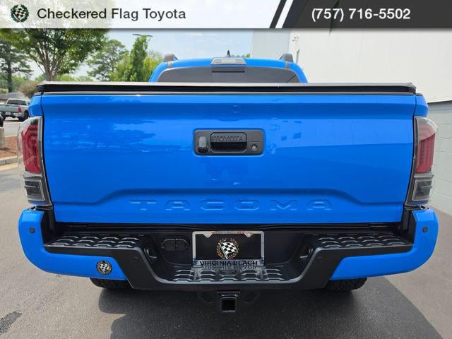 2021 Toyota Tacoma