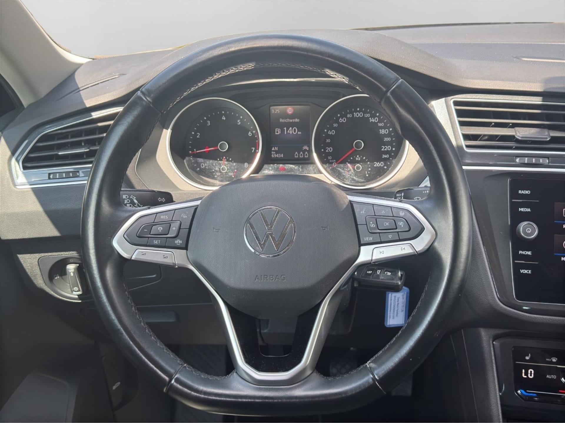 Volkswagen Tiguan Life
